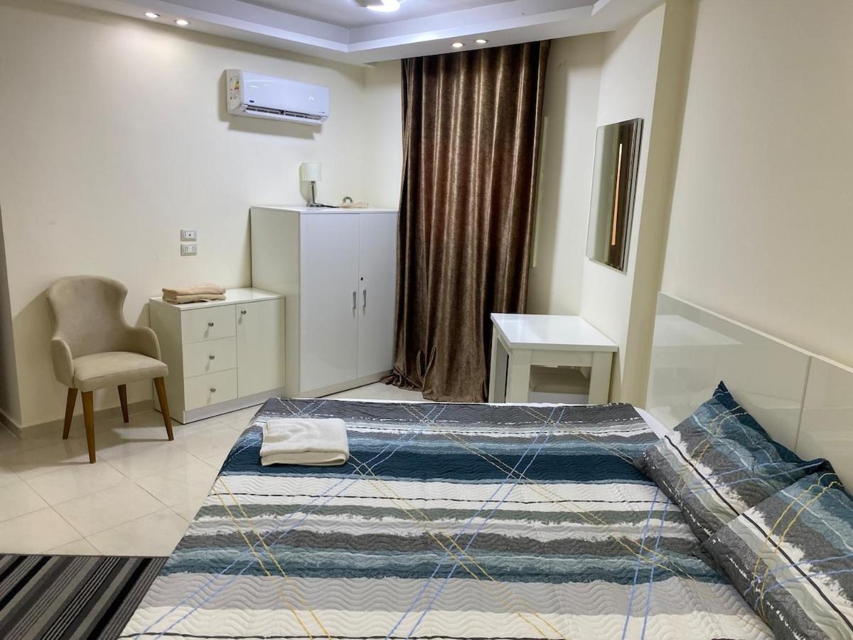 Apartament 2bed Beachfront On-the-beach Hurghada