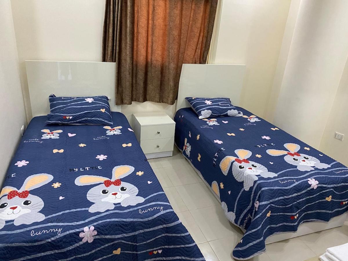 Apartament 2bed Beachfront On-the-beach Hurghada