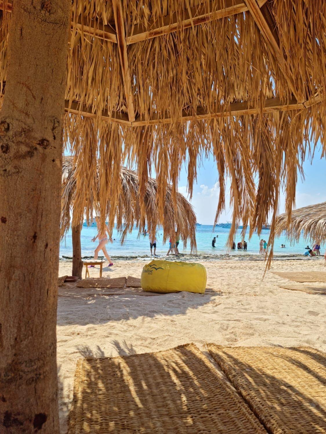 Apartament 2bed Beachfront On-the-beach Hurghada