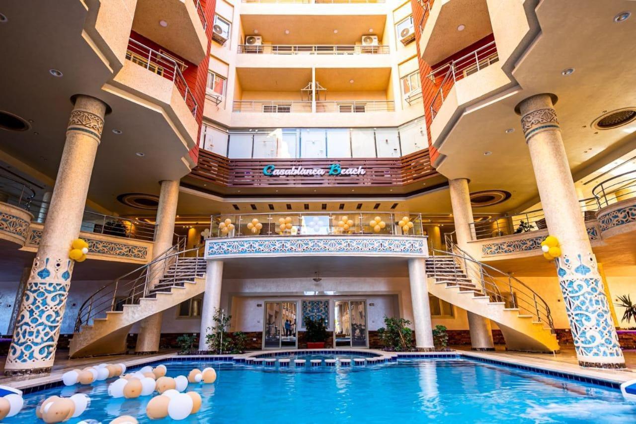 Apartament 2bed Beachfront On-the-beach Hurghada
